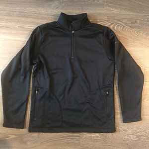 Nike Women’s Golf 1/4 Zip long sleeve